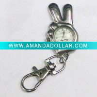 watch pendant necklace