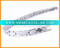 stainless steel bracelet