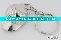 Watch key chain, hat