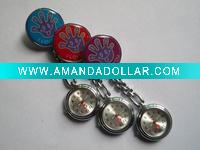 Wholesale hot sale Japan movement pocket watch
