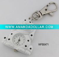 Wholesale Key chain watch, dog
