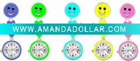 Wholesale sweet Japan quartz movement smile nurse watch