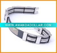 stainless steel bracelet