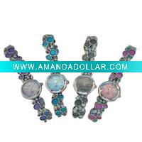 lady hand fashion alloy watch