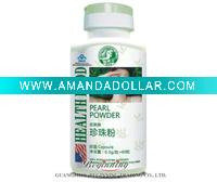 Wholesale Pearl powder Capsule whiten skin beauty product