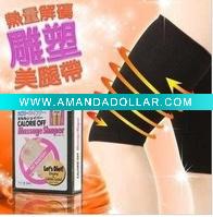 Wholesale Pig Heat Decoding--FAT BUSTER/CALORIE OFF MASSAGE SLIMMING SHAPER 4 THIGH