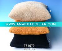 Wholesale Coral Velvet Sofa Cushion Covers