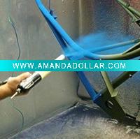 Excellent Decorative Powder Coating PS-2002
