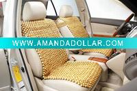 Wholesale wooden bead cushion