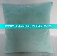 microfiber embossing cushion