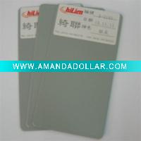 Silver Metallic Powder Coating S-2101