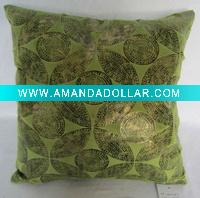 microfiber embossing cushion