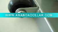 sports facilities use metallic powder coating