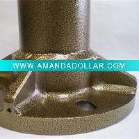 Transparent Powder Coating D-2007