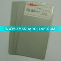 Wholesale Exterior Use Chrome Finish Metallic powder coating PS-1020