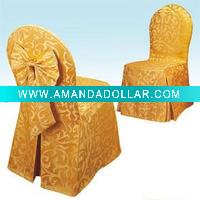 Wedding chair cover