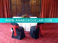 Wholesale folding chair cover