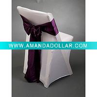 Wholesale Folding Spandex Chair Covers