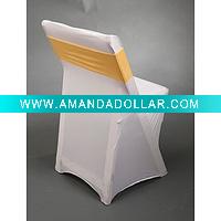 Wholesale Folding Spandex Chair Covers