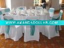 Wholesale chair cover, wedding chair cover, banquet chair cover, folding chair cover