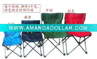 Wholesale fishing chair with carry bag,foldable