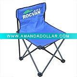 Wholesale fabic metal chair with carry bag,foldable