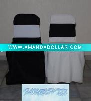 Wholesale HOT SELL poly chair cover, banquet chair cover, folding chair cover