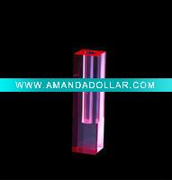 Wholesale Transparent Acrylic Glass Flower Vase