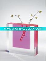 Acrylic Vases,Crafts