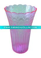 Wholesale Plastic Vase - A04140