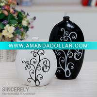 Wholesale modern vase ceramic porcelain vase