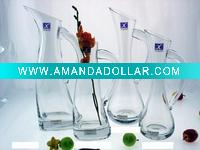 Wholesale glass vase