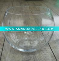 etched glassware
