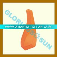 Wholesale PVC Vase Plastic Vase