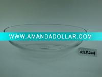 GLASS VASE