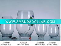 Wholesale Glass candle holder