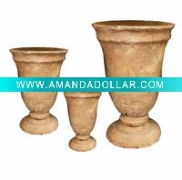 Wholesale Metal Vase, Flower Pot, Garden Planter, Garden Ornament