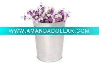 Wholesale metal flower vase