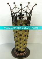 Wholesale Metal Flower Vase