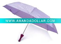 Wholesale three-folding Umbrella vase