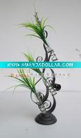 Wholesale metal candle holder,glass candle holder, vase
