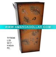 iron flower vase/garden planter