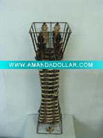 Wholesale Welded and Weaving Flower Vase