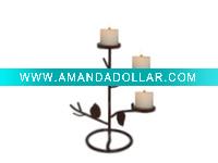 Wholesale metal tree candle holder