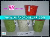 Metal Flower Pot
