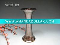 Wholesale Beautiful Metal And New Ceramic Candleholder