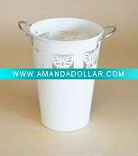 metal bucket