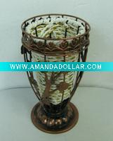 Metal Craft Flower Holder