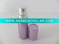 Wholesale Perfume bottle embellish violet appearance