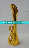Wholesale animal metal vase
